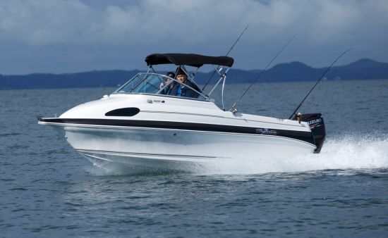 Signature releases 502 Day Fisher